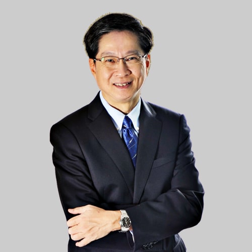 Professor Chong Tow Chong