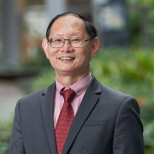 Prof Hong Wanjin