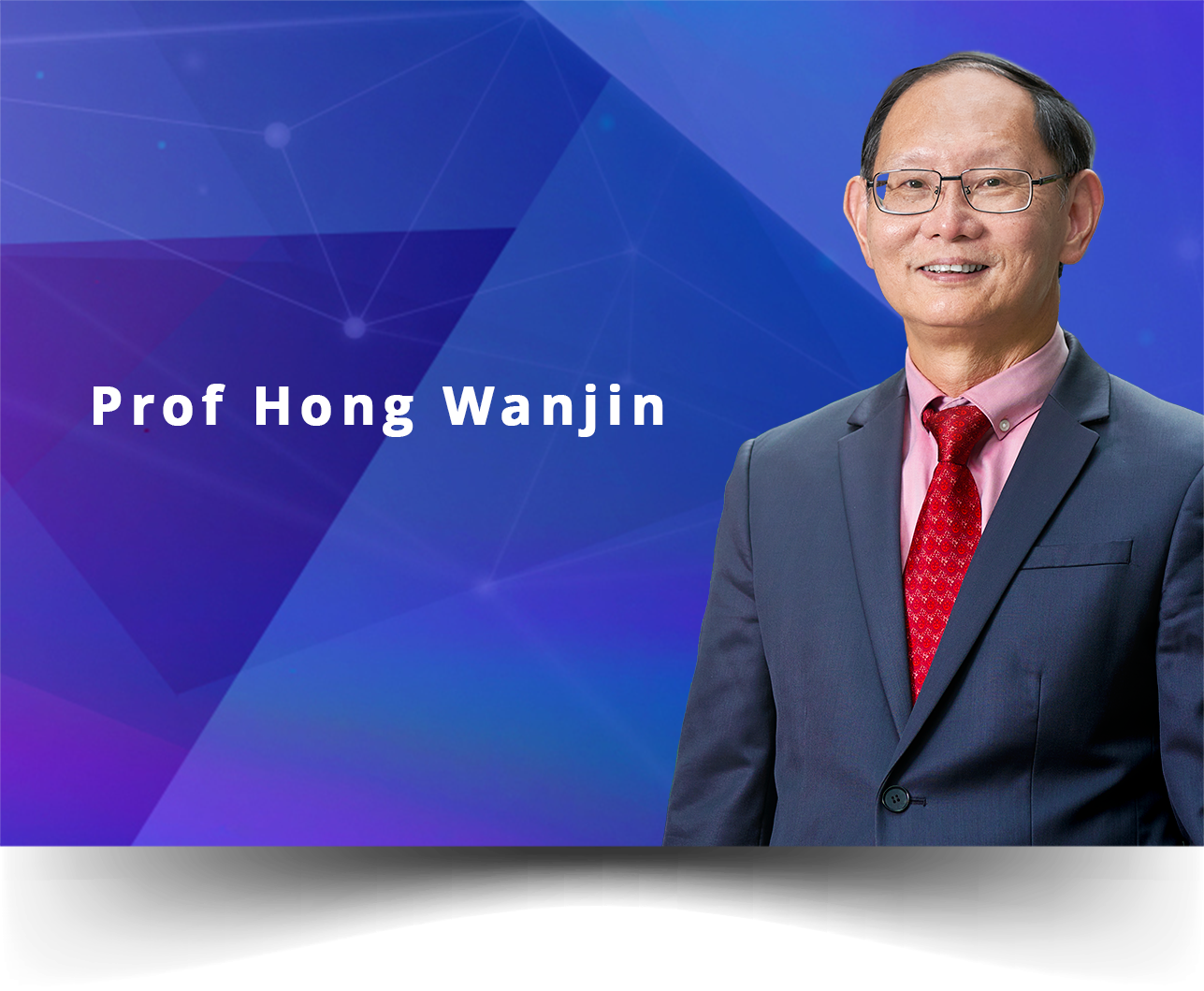 PROFESSOR HONG WANJIN