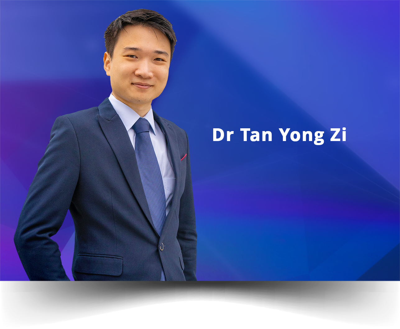 Dr Tan Yong Zi