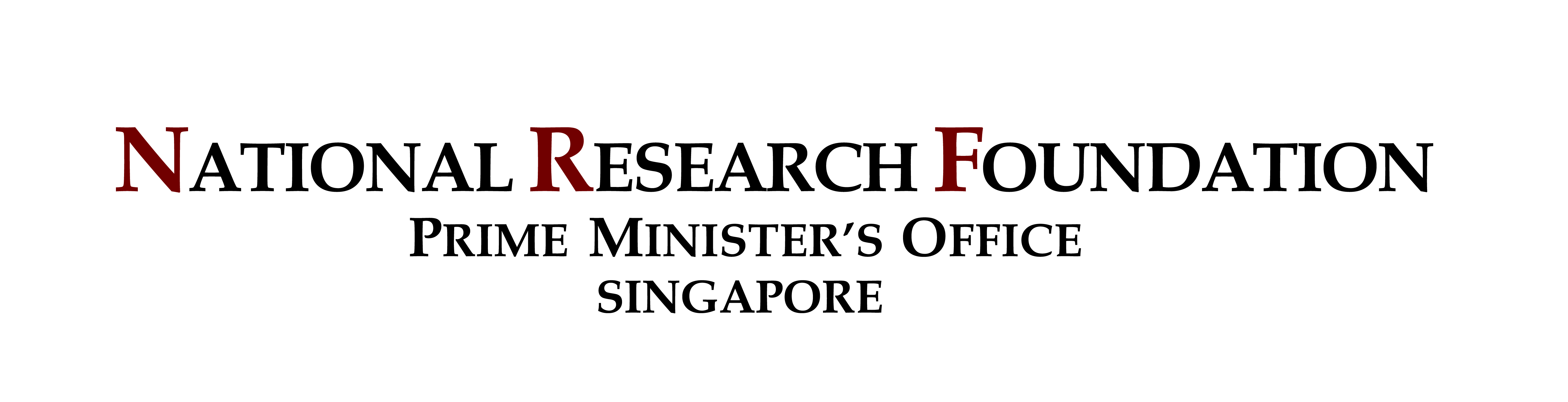 National Research Foundation (Logo)