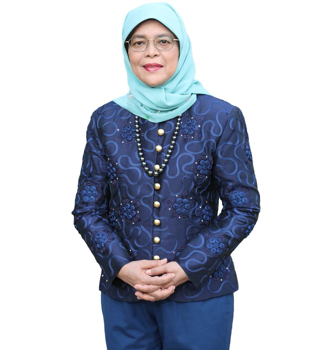 Halimah Yacob