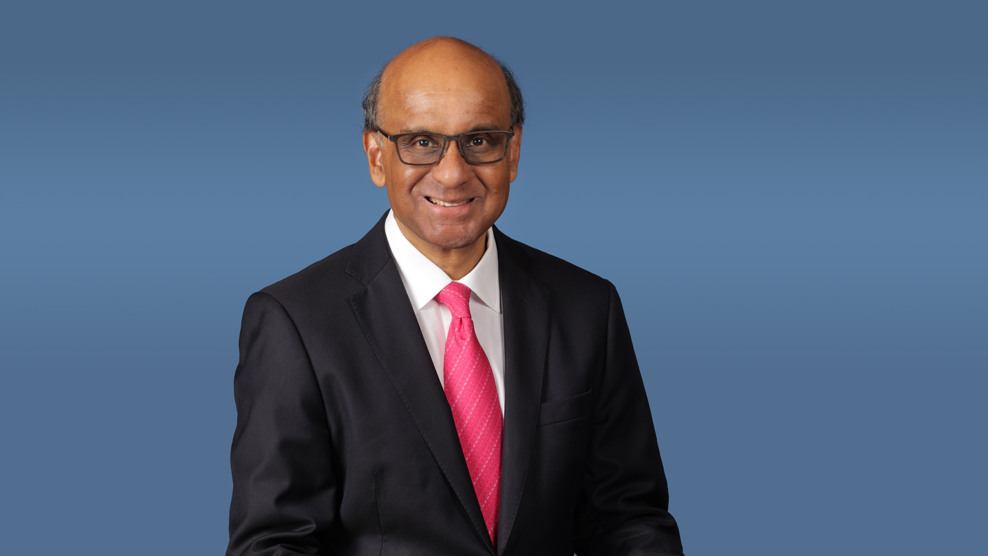 President Tharman Shanmugaratnam