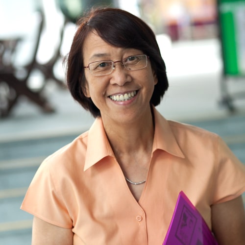 Professor Miranda Yap