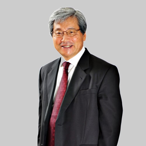 Professor Yoshiaki Ito