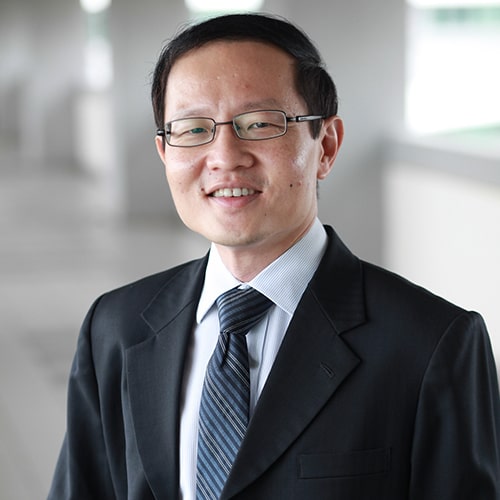 Professor Lim Chwee Teck
