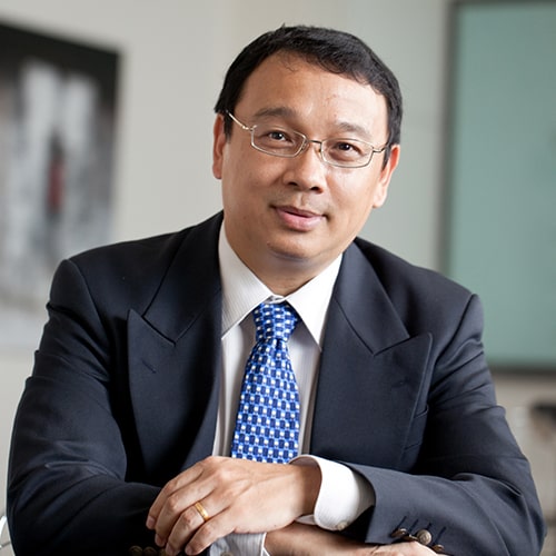 Professor Wang Yue