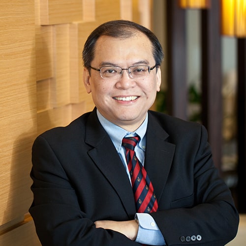 Professor Dim-Lee Kwong