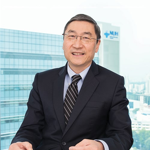 Professor John Eu Li Wong