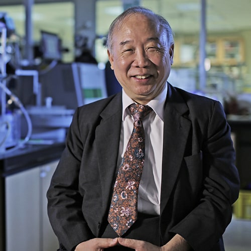  Professor Neal Tai-Shung Chung