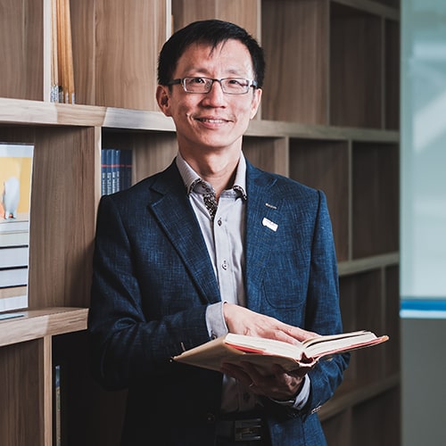 Professor Gan Wee Teck