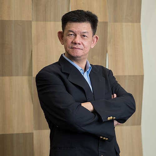 Professor Loh Teck Peng
