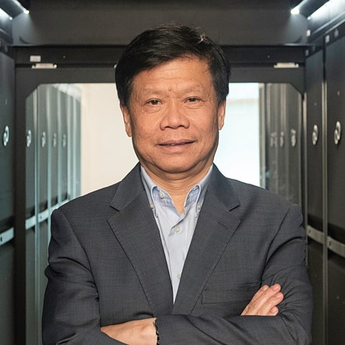 Professor Lam Khin Yong