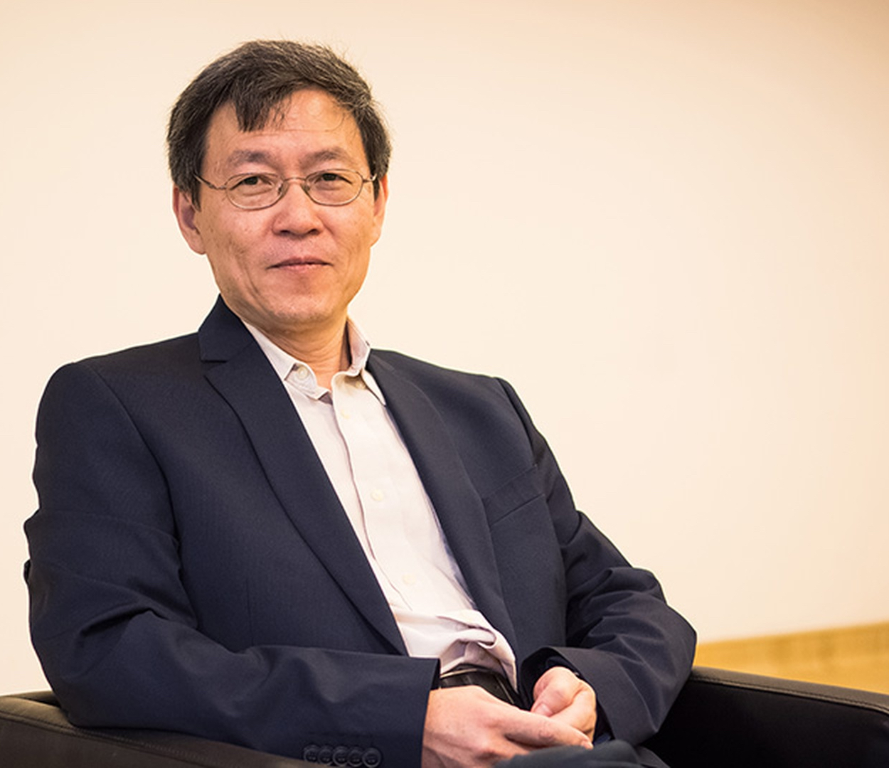 Professor Toh Kim Chuan