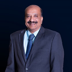 Professor Ranga Rama Krishnan