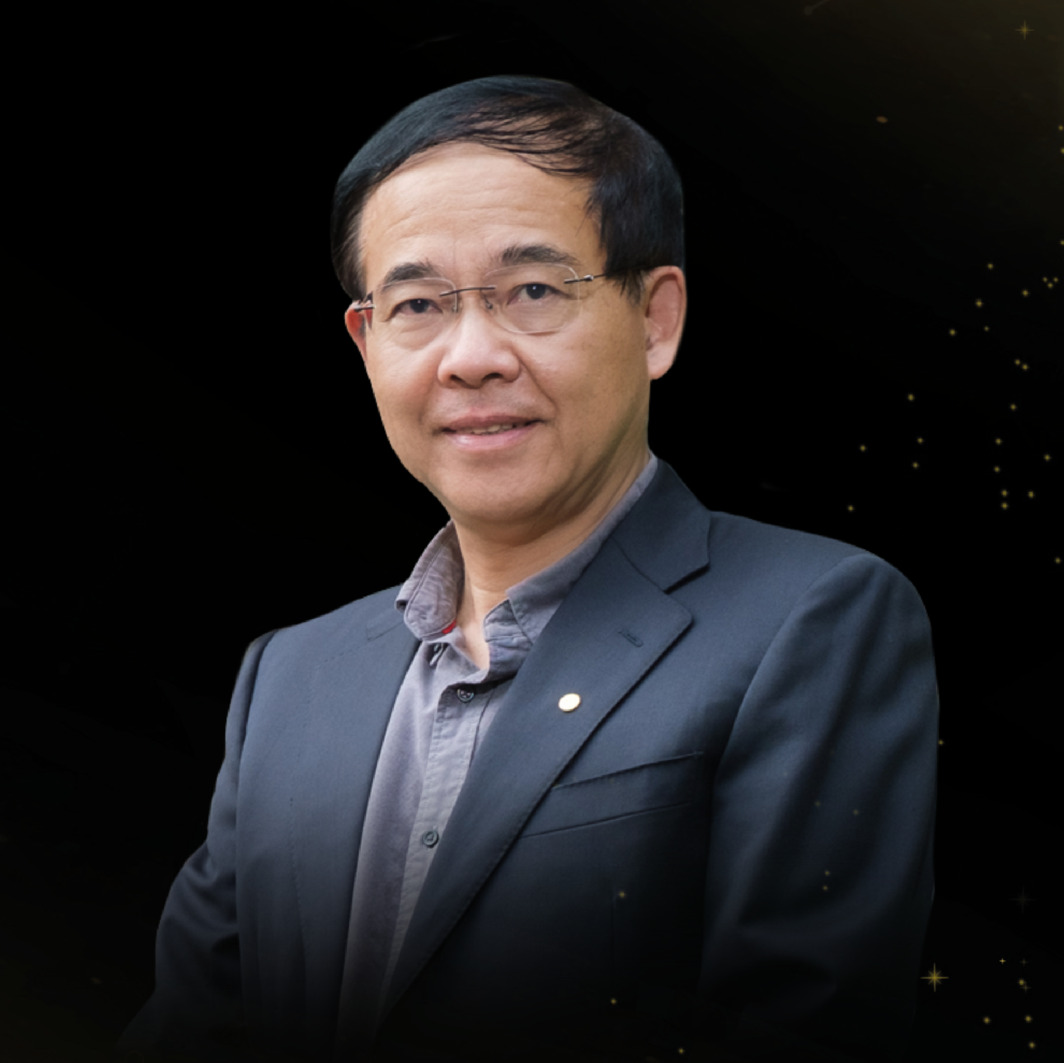 Professor Wang Linfa