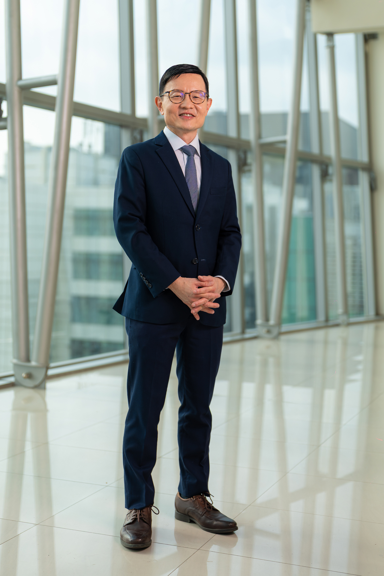 Lim Chwee Teck